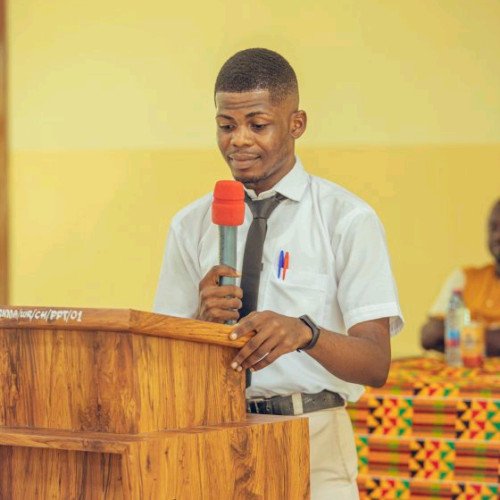 Kwateng Kwabena Francis