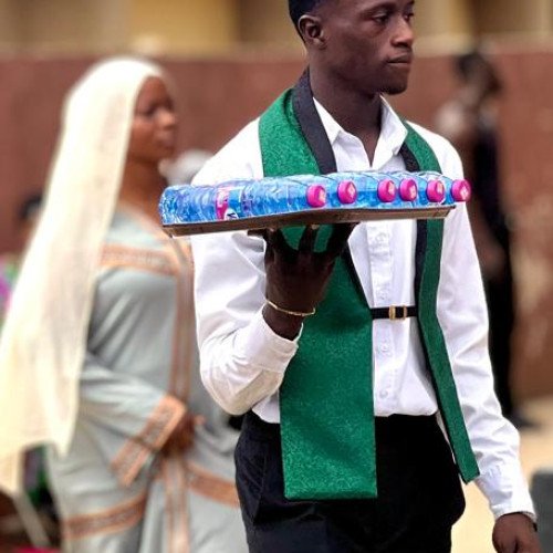 Osei Brefo Ernest