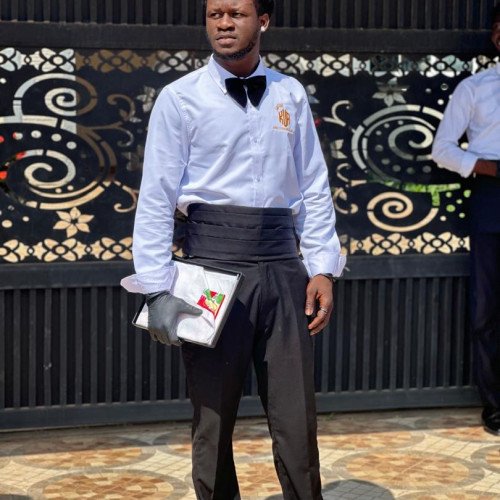 Frimpong Isaac