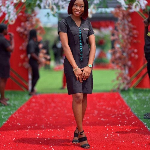 Joyce  Ankrah