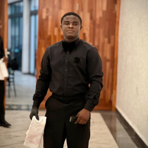 Gideon Kwarteng