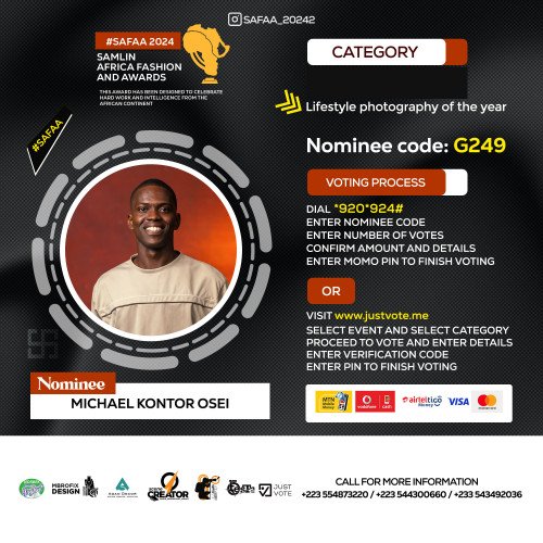 Kontor Michael Osei