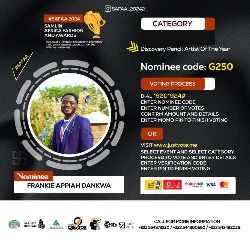 Frankie Appiah-Dankwa