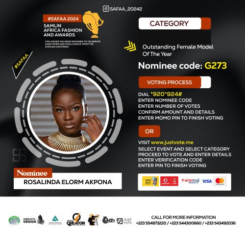 Rosalinda Elorm Akpona