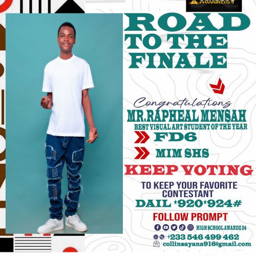 Raphael  Mensah