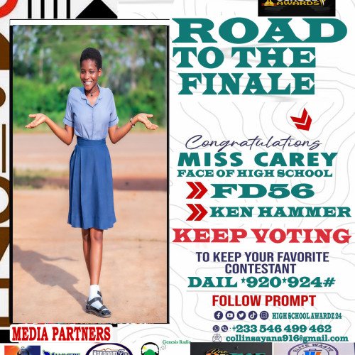 Kwakyewaa Carey Duah