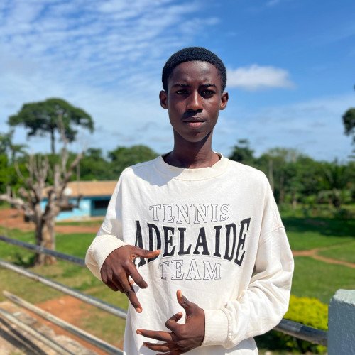 Assuman Isaac