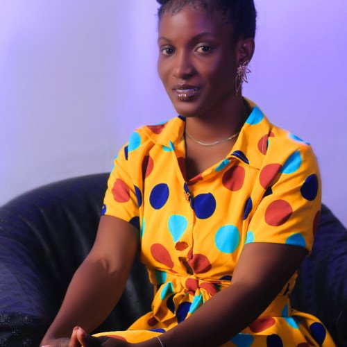 Rosemary Lamptey #9