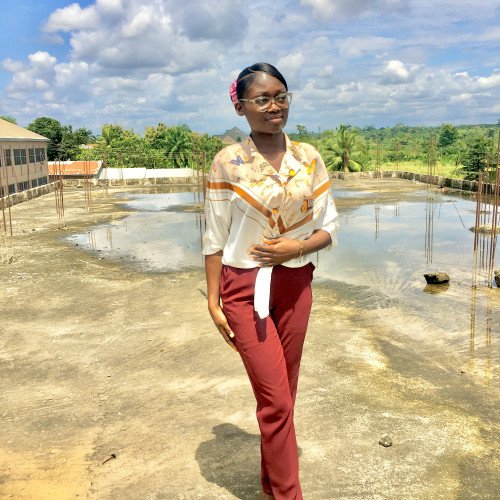 Asare Naomi