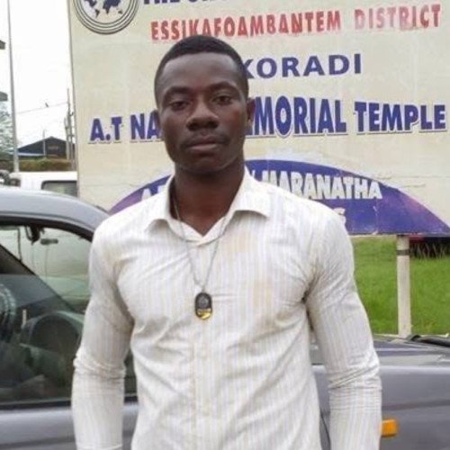 John Eshun