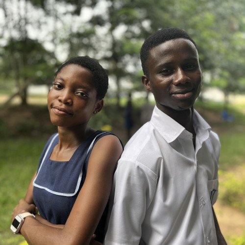 Martha And Gerald