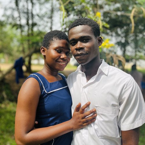 Vida Sey And Bright Aidoo
