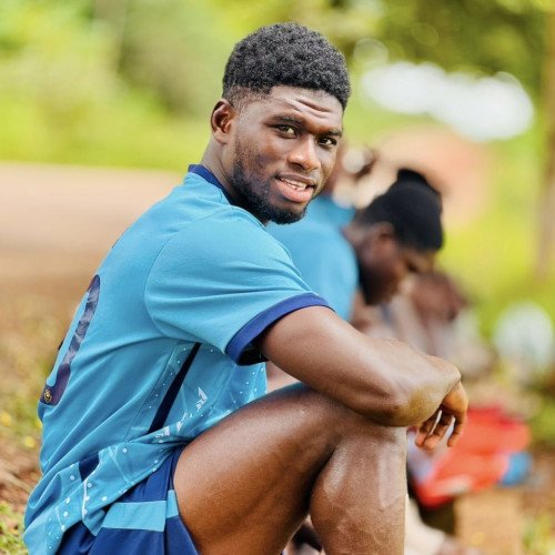 Larbi Richard