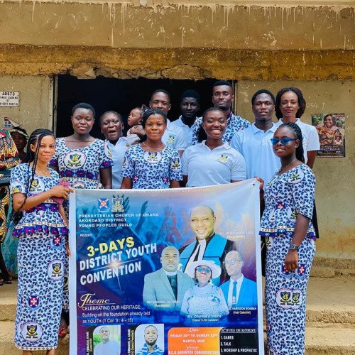 Anointed Congregation Brenase