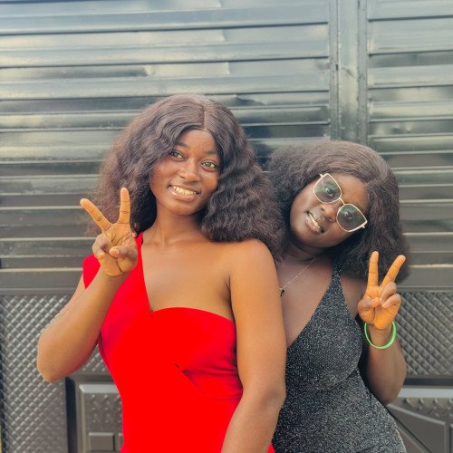 Theodora Ankrah And Joyce Appau