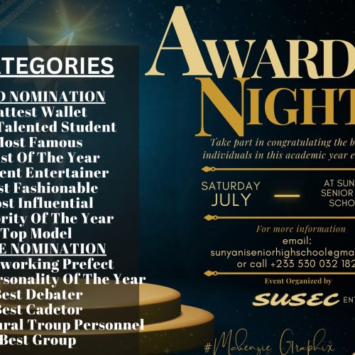 SUSEC AWARDS