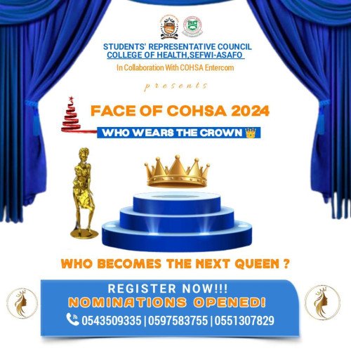 FACE OF COHSA 2025