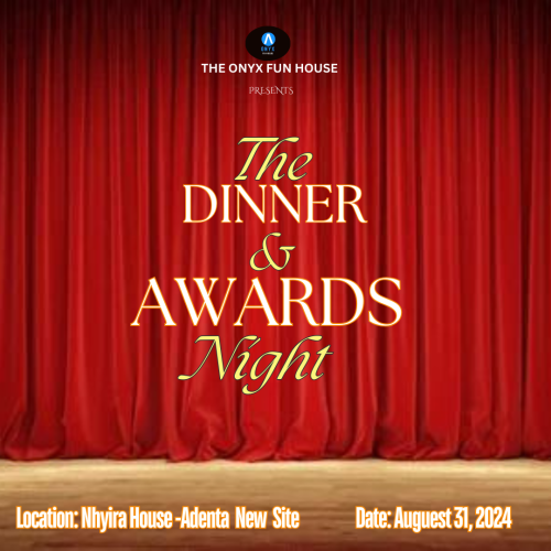 Onyx Dinner & Awards Night