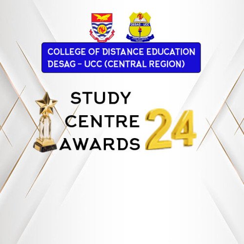 UCC DISTANCE STUDY CENTRE AWARDS K' CENTRE EDITION