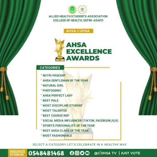 FACE OF AHSA