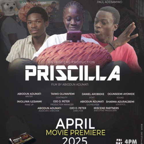 April Premiere & Award Night