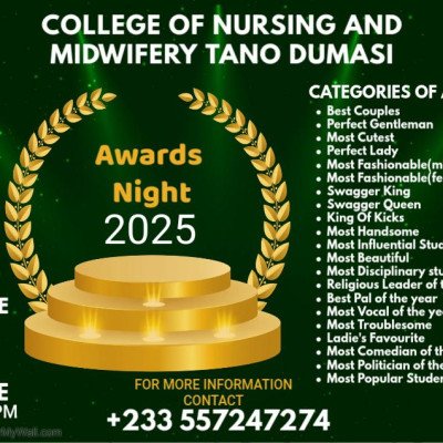 CNM TANO DUMASI SRC EXCELLENCE AWARDS