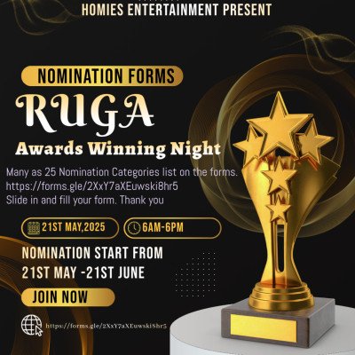 RUGA AWARDS NIGHT