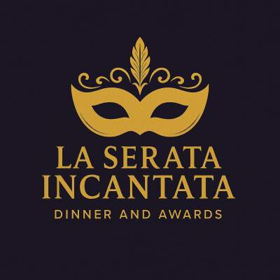 La Serata Incantata dinner and awards night