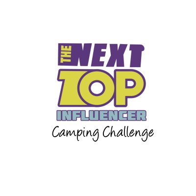 NEXT TOP INFLUENCER Camping edition