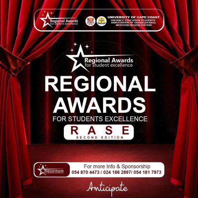 WESTERN REGIONAL AWARDS (RASE) SECOND EDITION