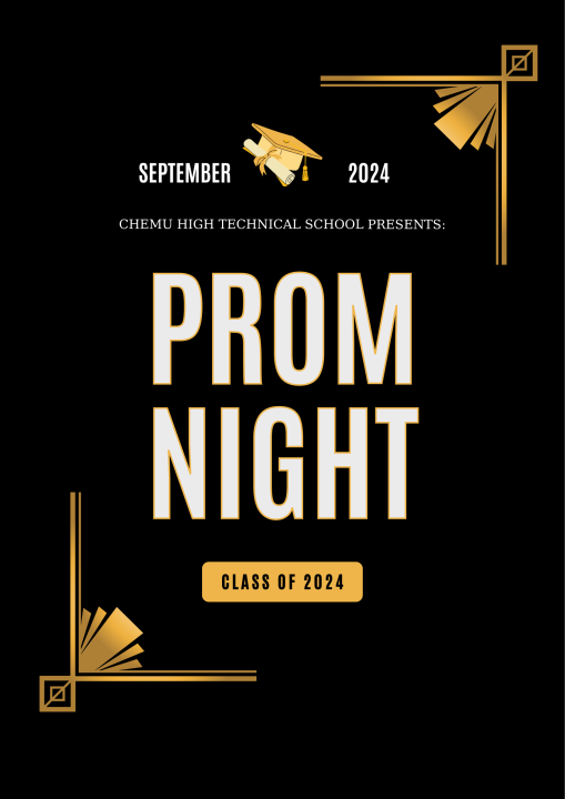 Chemu Senior High School Prom and Awards Nights