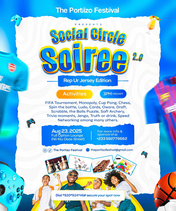 Social Circle Soiree
