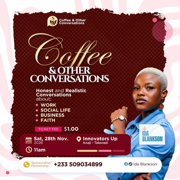 Coffee and Other Conversations